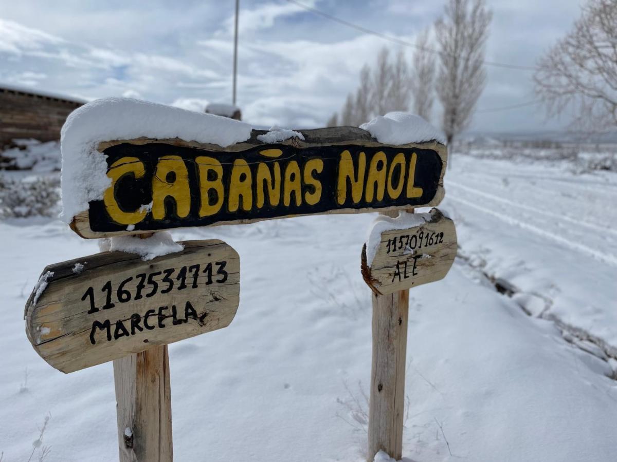 Naol Village Uspallata Exterior foto