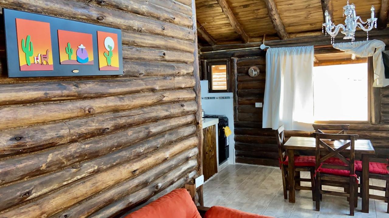 Naol Village Uspallata Exterior foto