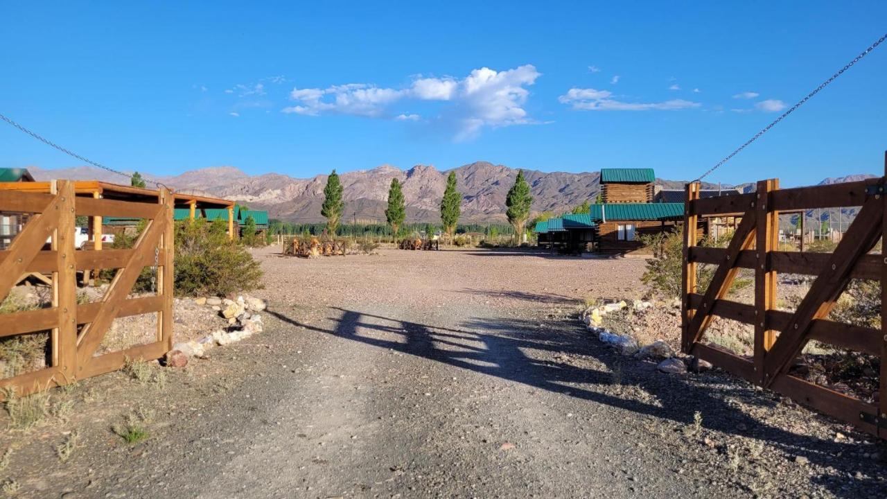 Naol Village Uspallata Exterior foto