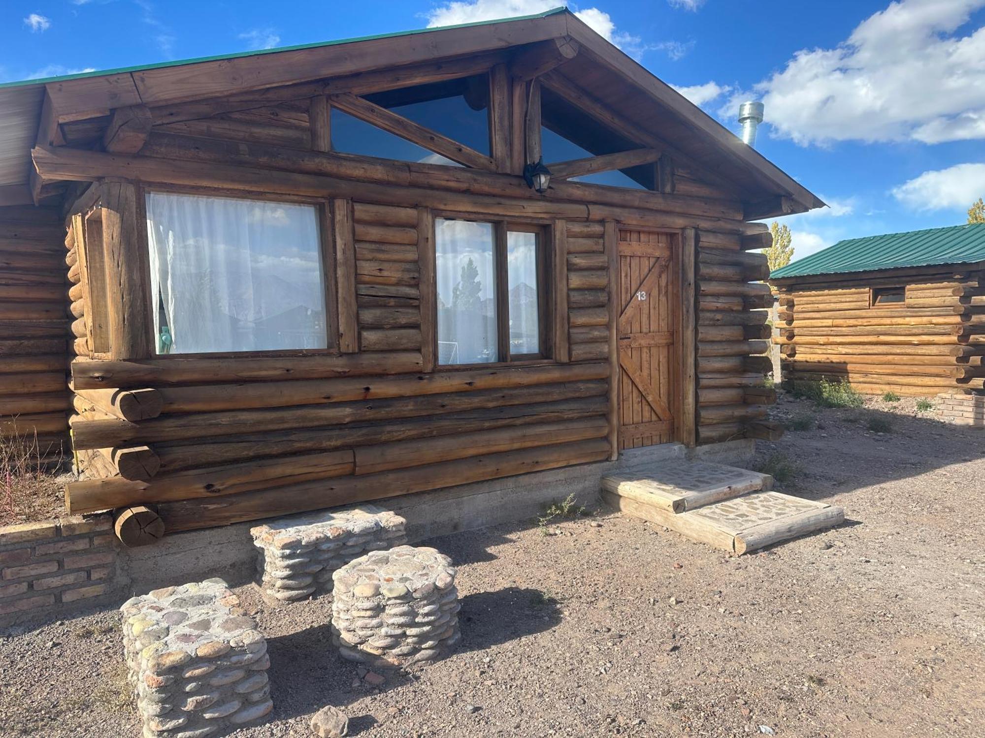 Naol Village Uspallata Exterior foto